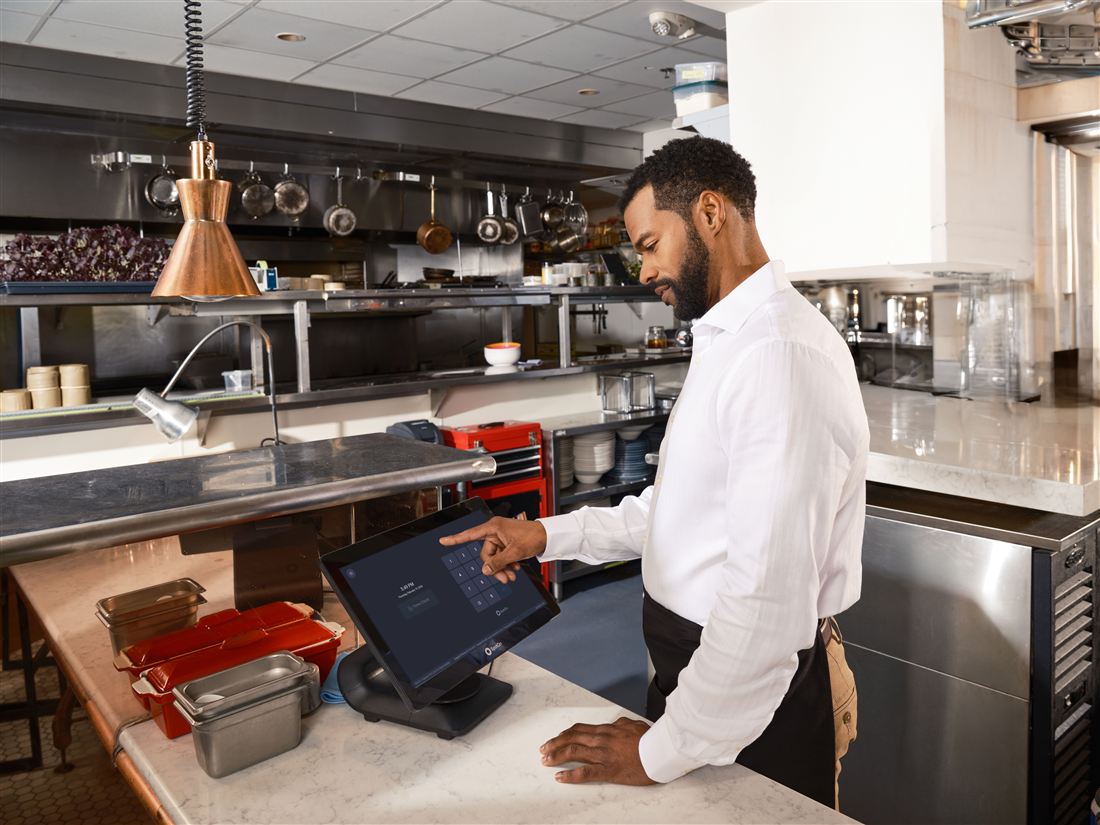 Bar & Restaurant Management System