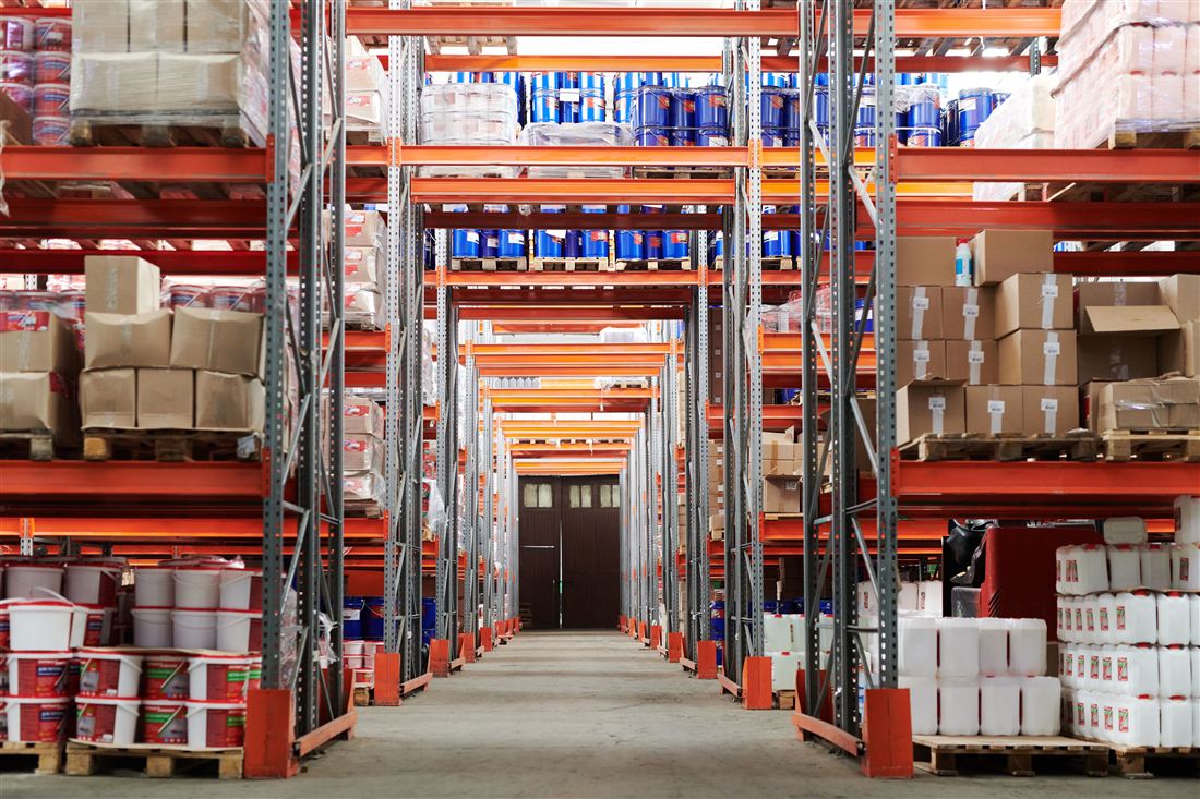 Distributor Stock & Sales Platform
