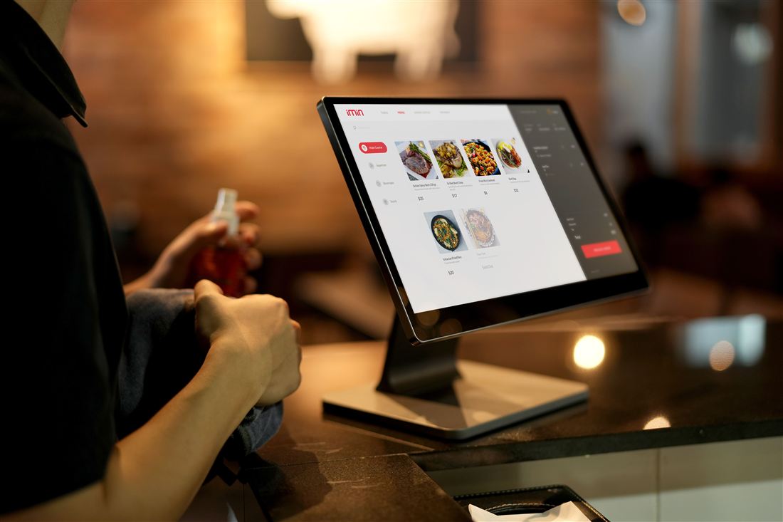 Supermarket POS System